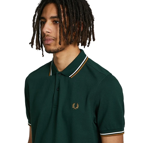 Fred Perry - Twin Tipped Fred Perry Polo Shirt