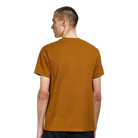 Fred Perry - Pocket Detail Pique T-Shirt