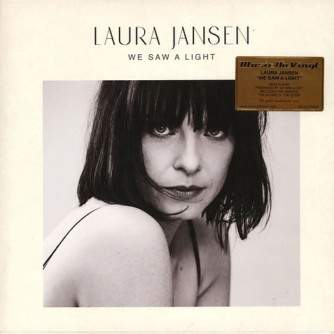 Laura Jansen - We Saw A Light