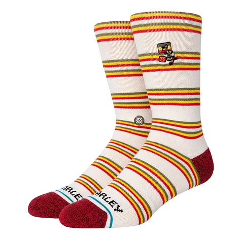 Stance x Bob Marley - BM 75 Tour Socks