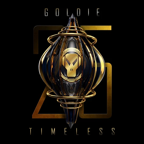 Goldie - Timeless 25 Year Anniversary Edition