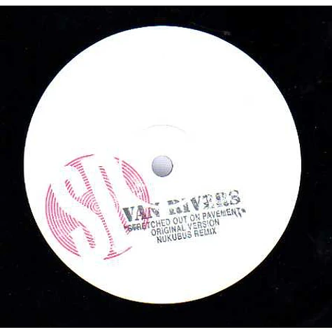 Van Rivers - Stretched Out On Pavement