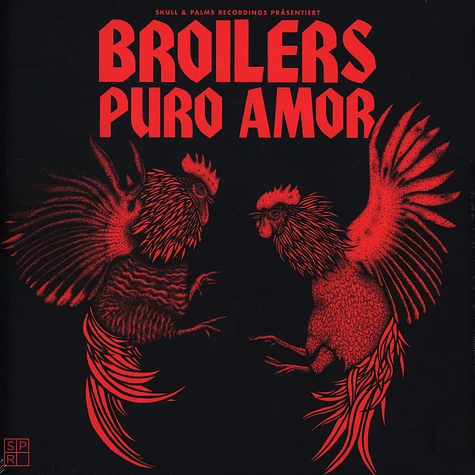 Broilers - Puro Amor Limited Fanbox
