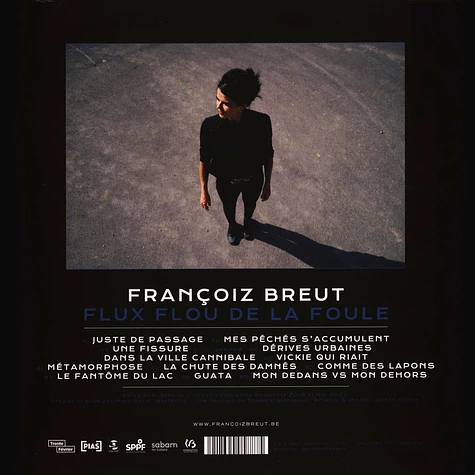 Francoiz Breut - Flux Flou De La Foule