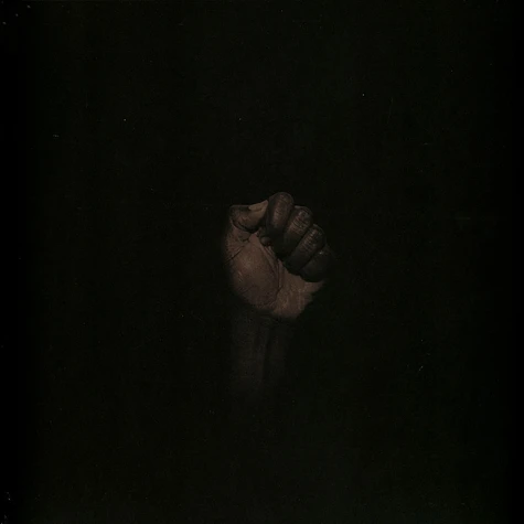 Sault - Untitled (Black Is) w/ Damaged Sleeve / Seamsplit