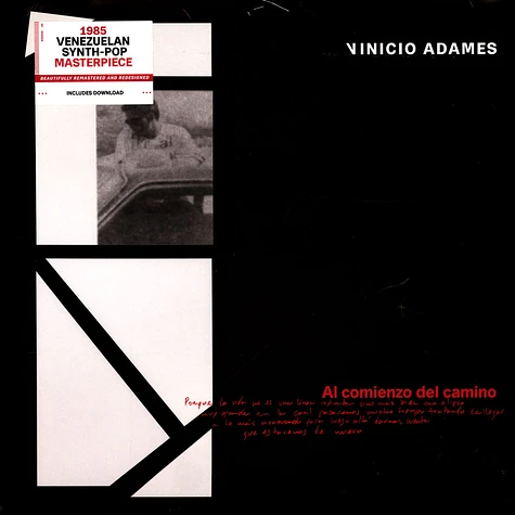 Vinicio Adames - Al Comienzo Del Camino