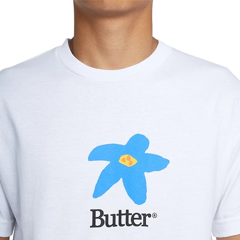 Butter Goods - Flowers Tee