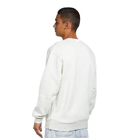 Butter Goods - Chenille Logo Crewneck Sweatshirt