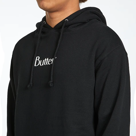 Butter Goods - Classic Logo Pullover