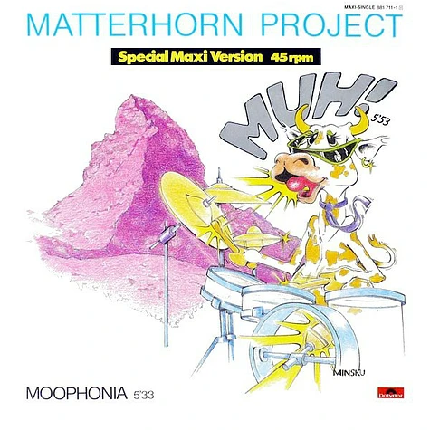 Matterhorn Project - Muh!