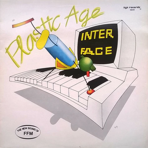 Interface - Plastic Age