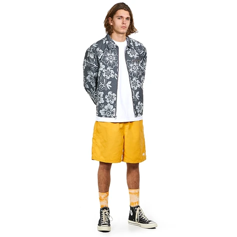 Stüssy - Hawaiian Zip Jacket