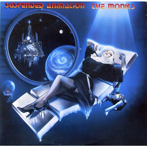 The Monks - Suspended Animation