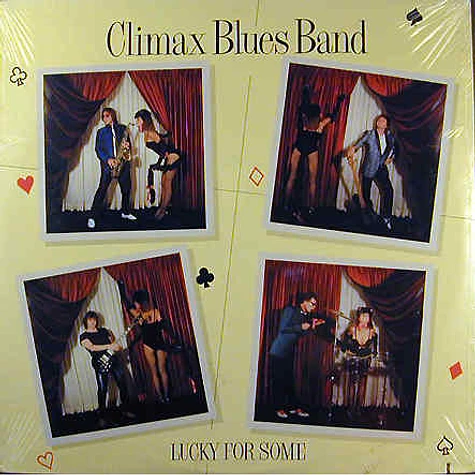 Climax Blues Band - Lucky For Some