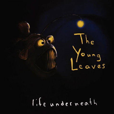 Young Leaves - Life Underneath
