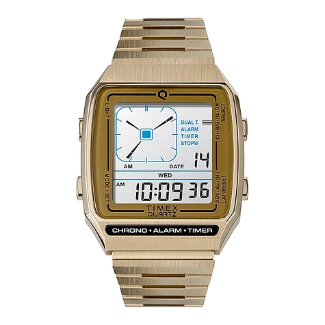 Timex Archive - Q Timex LCA Reissue Watch