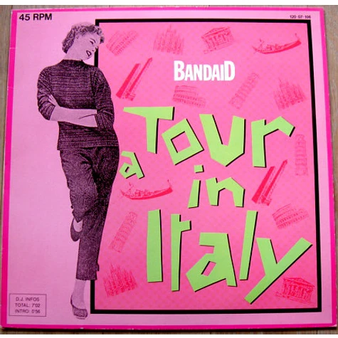 Band Aid - A Tour In Italy