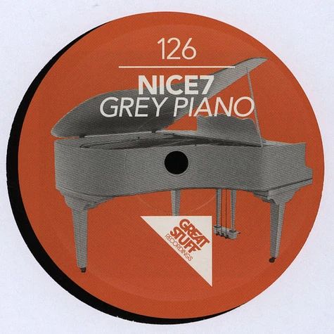 NiCe7 - Gray Piano Ep