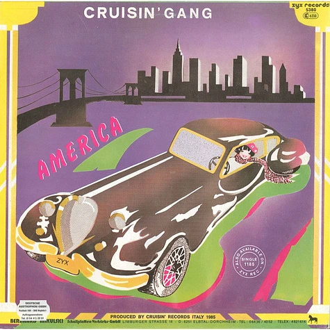 Cruisin' Gang - America