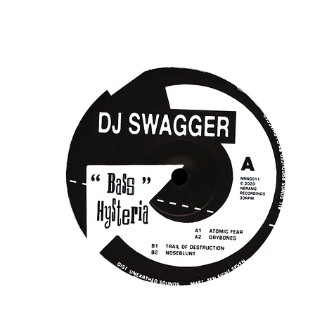 DJ Swagger - Bass Hysteria