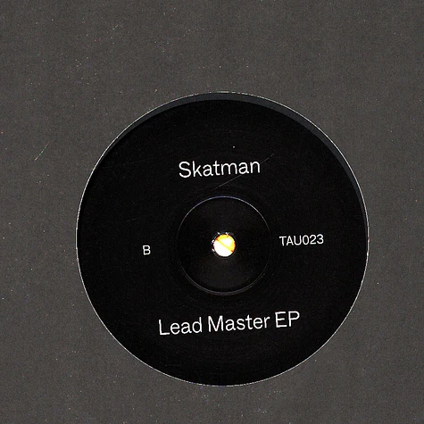 Skatman - Lead Master EP