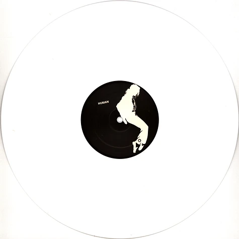 The Unknown Artist - Human Nature The Remixes White Vinyl Edition