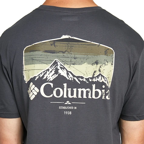 Columbia Sportswear - Pikewood Graphic Short Sleeve Tee