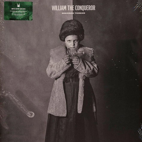 William The Conqueror - Maverick Thinker Colored Vinyl Edition