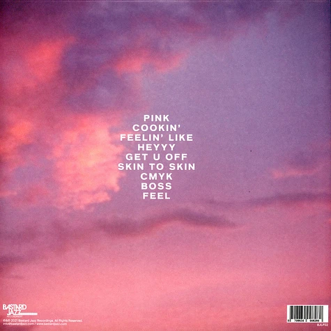 Bad Colours - Pink