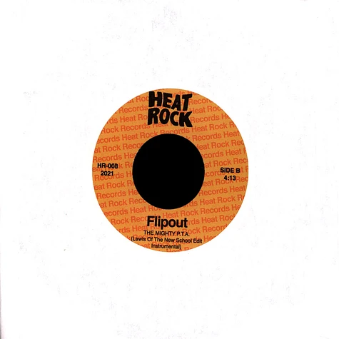 Flipout - The Mighty P.T.A.