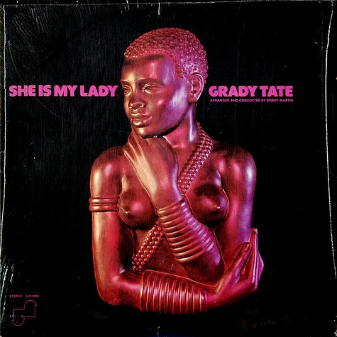 Grady Tate - She Is My Lady