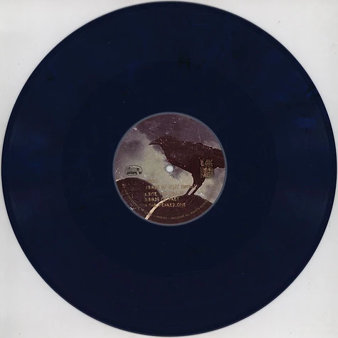 Hanzo Bladez - Birds Of Prey Colored Vinyl Edition