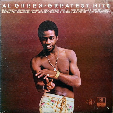 Al Green - Greatest Hits