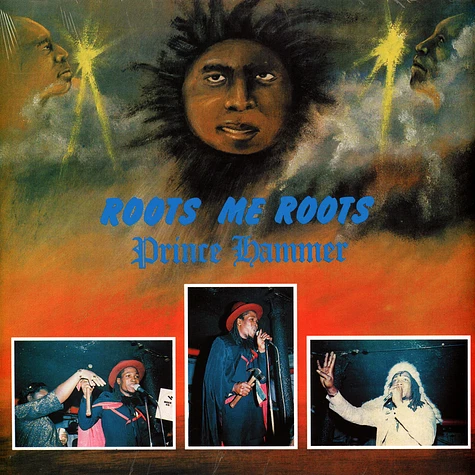 Prince Hammer - Roots Me Roots