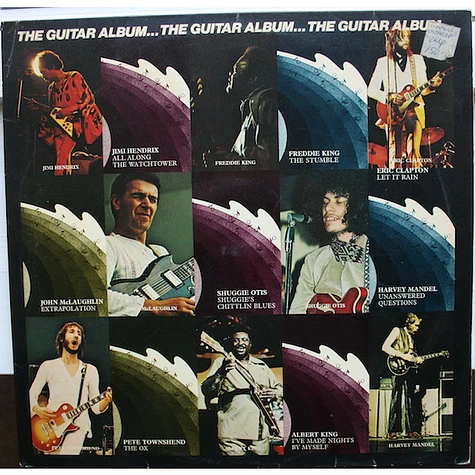 V.A. - The Guitar Album