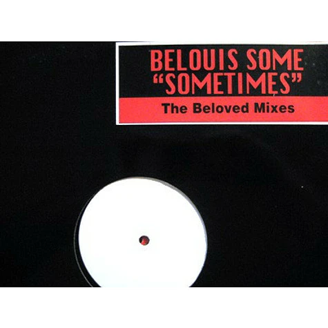 Belouis Some - Sometimes (The Beloved Mixes)