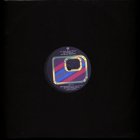 Wax D - Pink Body Ritual Marco Lazovic & Vision Of 1994 Remixes