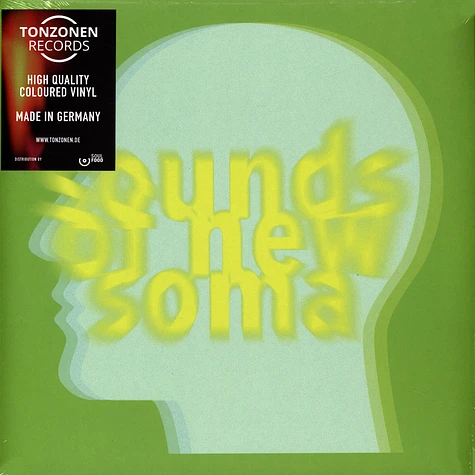 Sounds Of New Soma - Trip Yellow Vinyl Edition