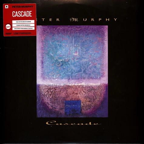 Peter Murphy - Cascade Scarlet Vinyl Edition
