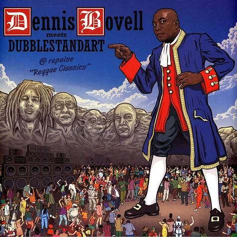 Dennis Bovell / Dubblestandart - @ Repulse "Reggae Classics"