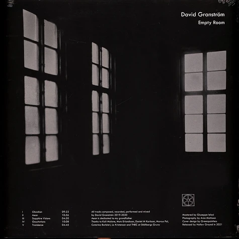 David Granström - Empty Room