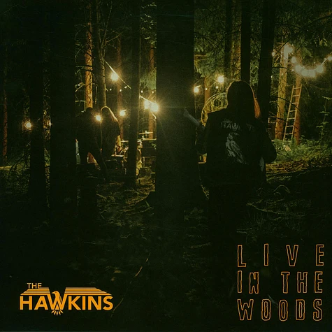 The Hawkins - Live In The Woods Green Vinyl Edition