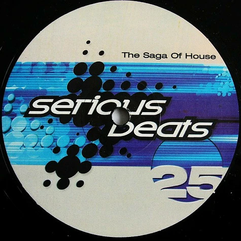 V.A. - Serious Beats 25