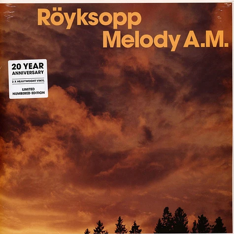 Röyksopp - Melody A.M. 20th Anniversary Edition