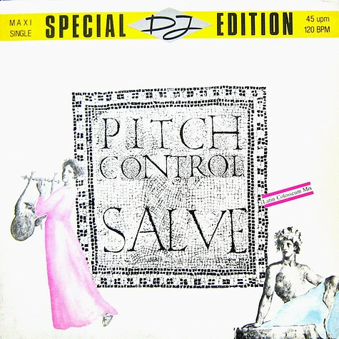 Pitch Control - Salve