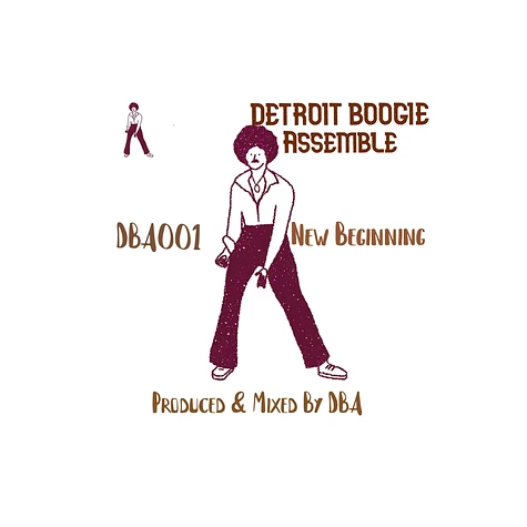 Detroit Boogie Assemble - New Beginning / Living In Xtc Paul Phunk Edit