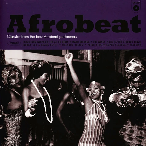 V.A. - Afrobeat