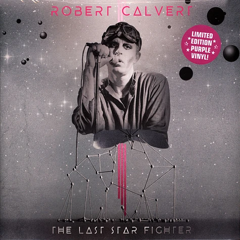 Robert Calvert - The Last Star Fighter