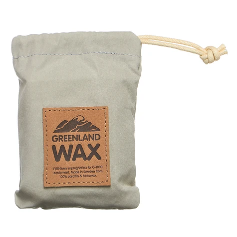 Fjällräven - Greenland Wax Bag