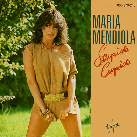 María Mendiola - Stupid Cupid